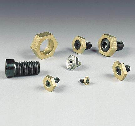 MB8 1/2-13 8/PKG MITEE-BITE CLAMP: Material Handling Equipment
